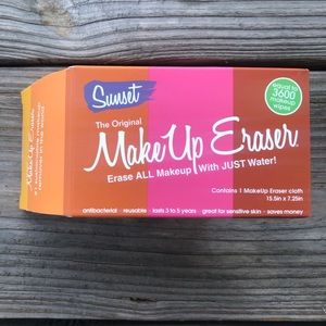 The Original Makeup Eraser in Sunset